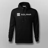 Solana Hoodie For Men - Power and Style Combined