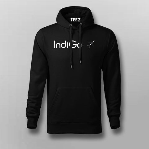 Buy This Indigo Flight Offer Hoodie For Men (March) 2024 For Prepaid Only