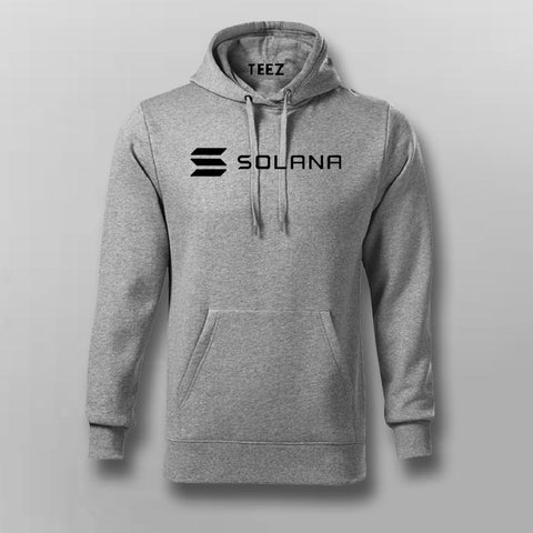 Solana Hoodie For Men - Power and Style Combined