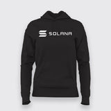 Solana T-Shirt For Women - Power and Style Combined