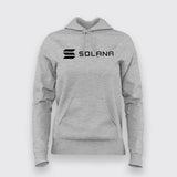 Solana T-Shirt For Women - Power and Style Combined