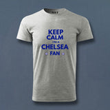 Fan-Made Chelsea T-Shirt for Men | Blues Fan Gear