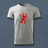 manchester united   fan made T-Shirt for Men