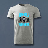 Manchester City  fan made T-Shirt for Men