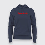 !Important CSS Coding Hoodie For Women