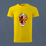 AC Milan fan made T-Shirt for Men