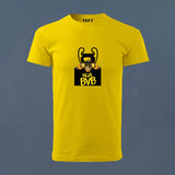 Fan-Made Dortmund T-Shirt for Men | BVB Fan Gear