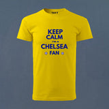 Fan-Made Chelsea T-Shirt for Men | Blues Fan Gear