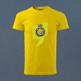 Fan-Made Al Nassr T-Shirt for Men | Support Your Team