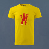 manchester united   fan made T-Shirt for Men