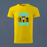 Manchester City  fan made T-Shirt for Men