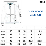 Google Developer Groups Cotton & Zip Hoodies - Dev Gear