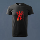 manchester united   fan made T-Shirt for Men