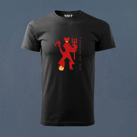 manchester united   fan made T-Shirt for Men