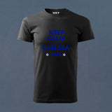 Fan-Made Chelsea T-Shirt for Men | Blues Fan Gear