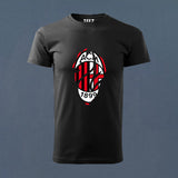 AC Milan fan made T-Shirt for Men