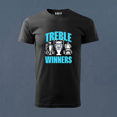 Manchester City  fan made T-Shirt for Men