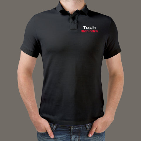 Buy This Tech Mahindra Offer Polo T-shirt For Men (March) 2024 For Prepaid Only