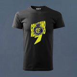 Fan-Made Al Nassr T-Shirt for Men | Support Your Team