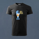 Fan-Made Argentina T-Shirt for Men | Albiceleste Pride