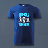 Manchester City  fan made T-Shirt for Men