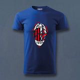 AC Milan fan made T-Shirt for Men