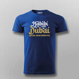 Habibi Dubai T-Shirt For Men – United Arab Emirates Charm