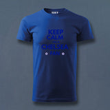 Fan-Made Chelsea T-Shirt for Men | Blues Fan Gear