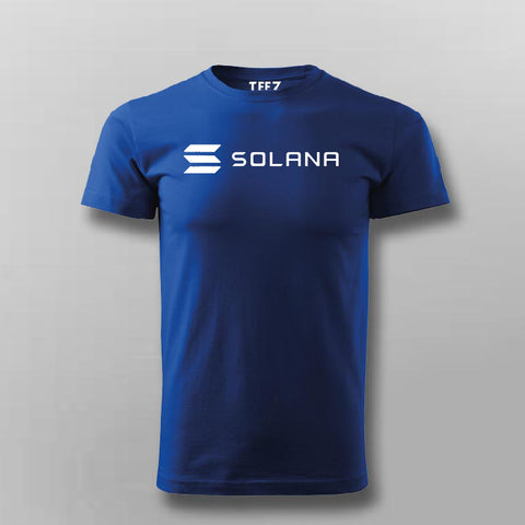 Solana T-Shirt For Men - Power and Style Combined