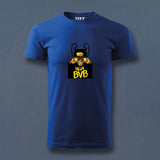 Fan-Made Dortmund T-Shirt for Men | BVB Fan Gear