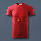 manchester united   fan made T-Shirt for Men