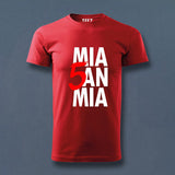 Fan-Made Bayern Munich T-Shirt for Men | Bavarian Pride