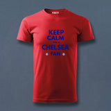 Fan-Made Chelsea T-Shirt for Men | Blues Fan Gear