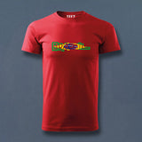 Fan-Made Brazil T-Shirt for Men | Seleção Fan Gear