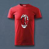 AC Milan fan made T-Shirt for Men