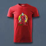 Portugal fan made T-Shirt for Men