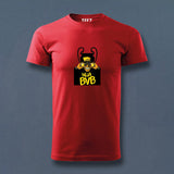 Fan-Made Dortmund T-Shirt for Men | BVB Fan Gear