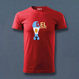 Fan-Made Argentina T-Shirt for Men | Albiceleste Pride