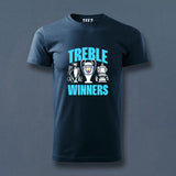 Manchester City  fan made T-Shirt for Men