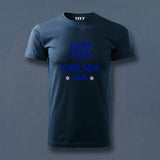 Fan-Made Chelsea T-Shirt for Men | Blues Fan Gear