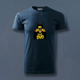 Fan-Made Dortmund T-Shirt for Men | BVB Fan Gear