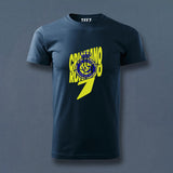 Fan-Made Al Nassr T-Shirt for Men | Support Your Team