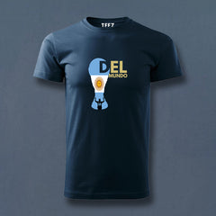 Argentina fan made T-Shirt for Men