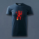 manchester united   fan made T-Shirt for Men