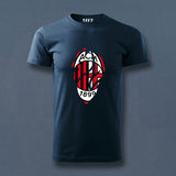 AC Milan fan made T-Shirt for Men