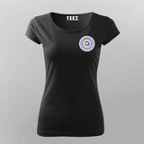 Cloud Engineer T-Shirt For Women – Certified and Proud