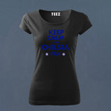 Chelsea fan made T-Shirt for Women