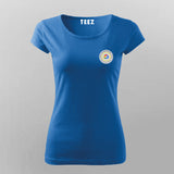 Cloud Database Engineer T-Shirt For Women – Powering Data