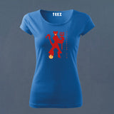 manchester united fan made T-Shirt for Women