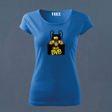 Fan-Made Dortmund T-Shirt for Women | BVB Fan Gear